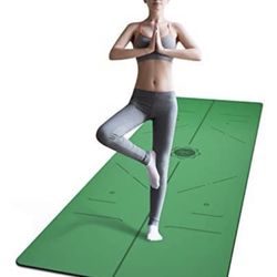 Frenzybird Yoga Mat