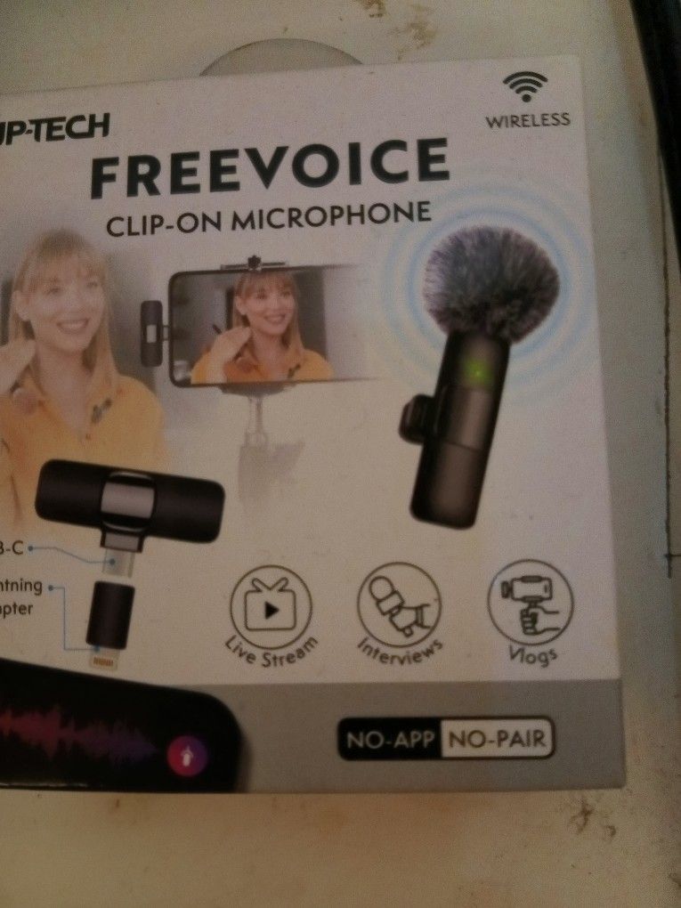Microphone
