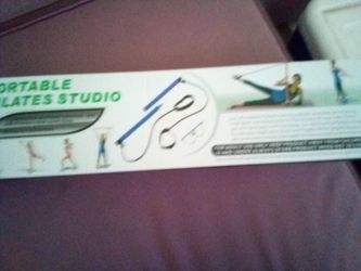 Portable Pilates Studio