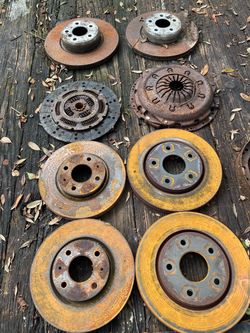 Car metal parts for yours projects