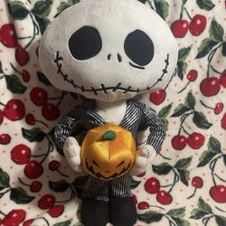 The Nightmare Before Christmas Jack Skellington Greeter