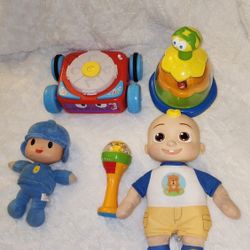 Baby Toys 