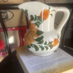 Ceramic Pitcher