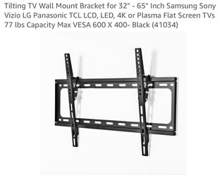 Tv Tilt Mount