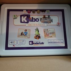 Kibo Robot Kit