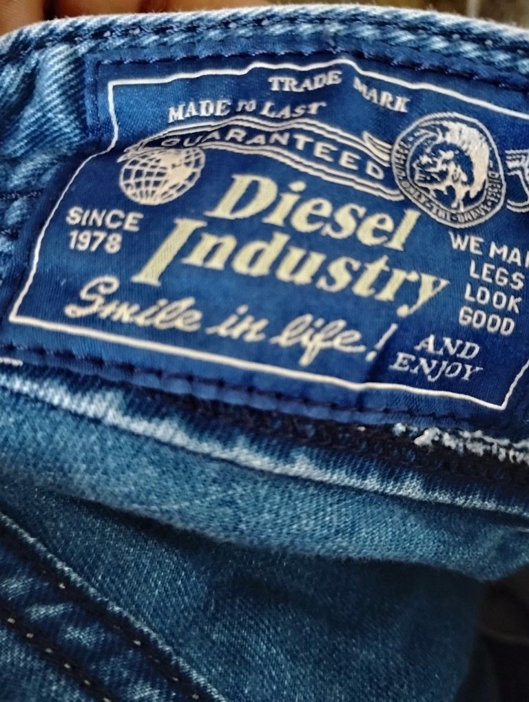 Diesel Industry 