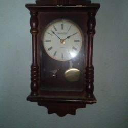 Michael c Fina clock