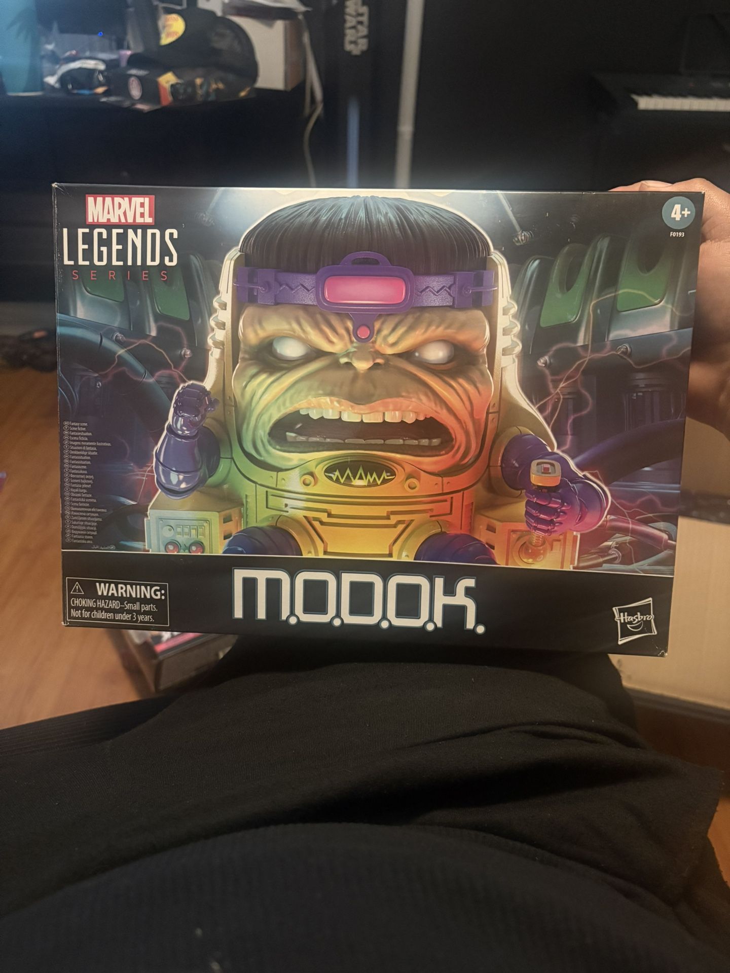 Marvel Legends Modok