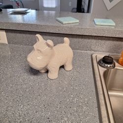Ceramic Doggie
