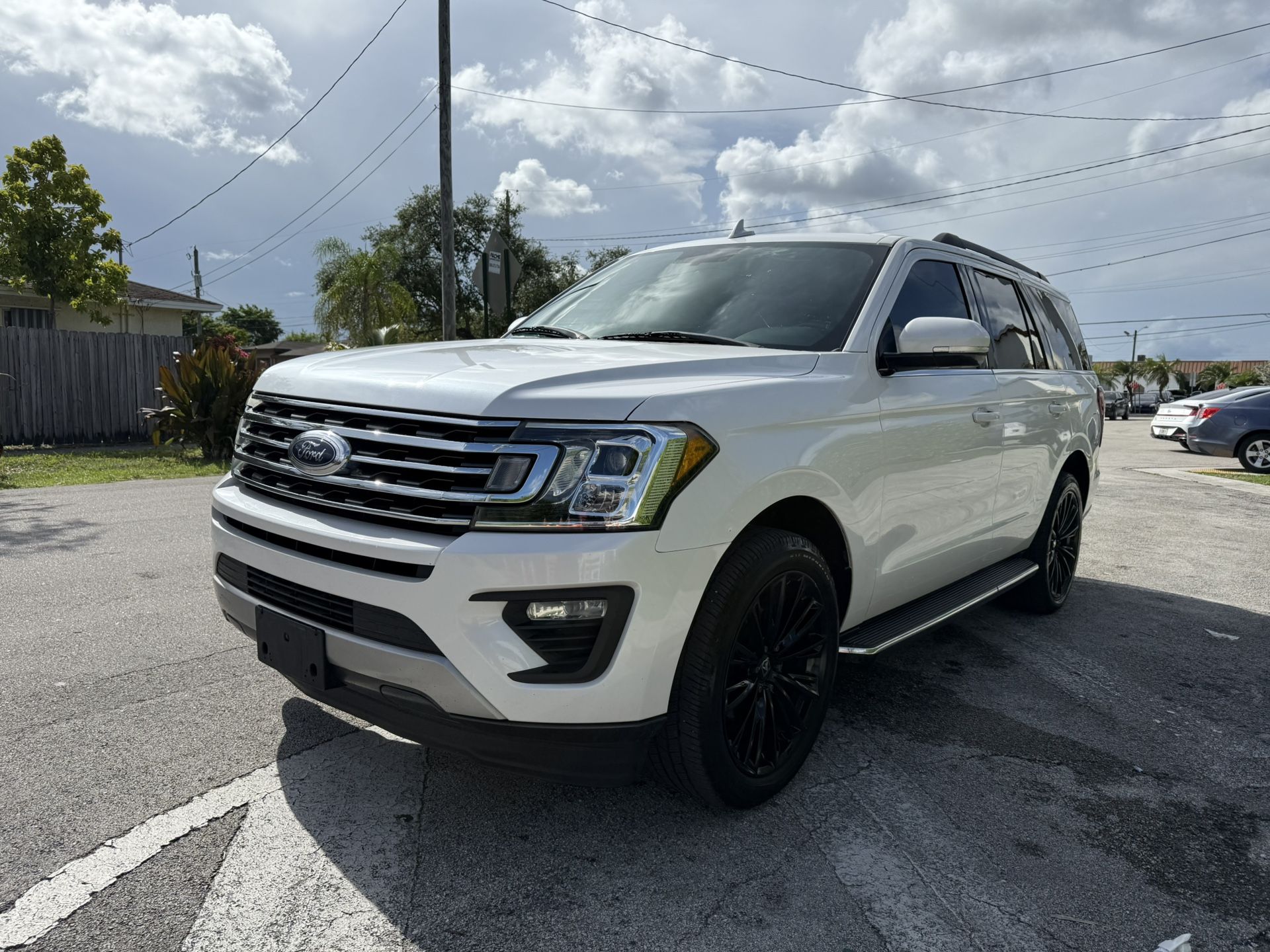2018 Ford Expedition