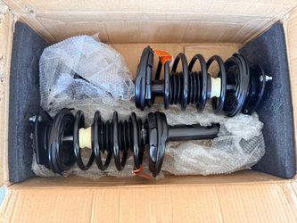 Complete Strut and Spring Assembly Pair for Corolla