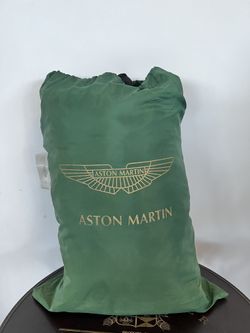 Aston Martin DB7 Factory Car Cover