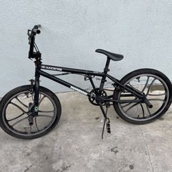 BMX mongoose bike