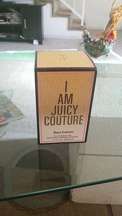 Perfume I am Juicy Couture