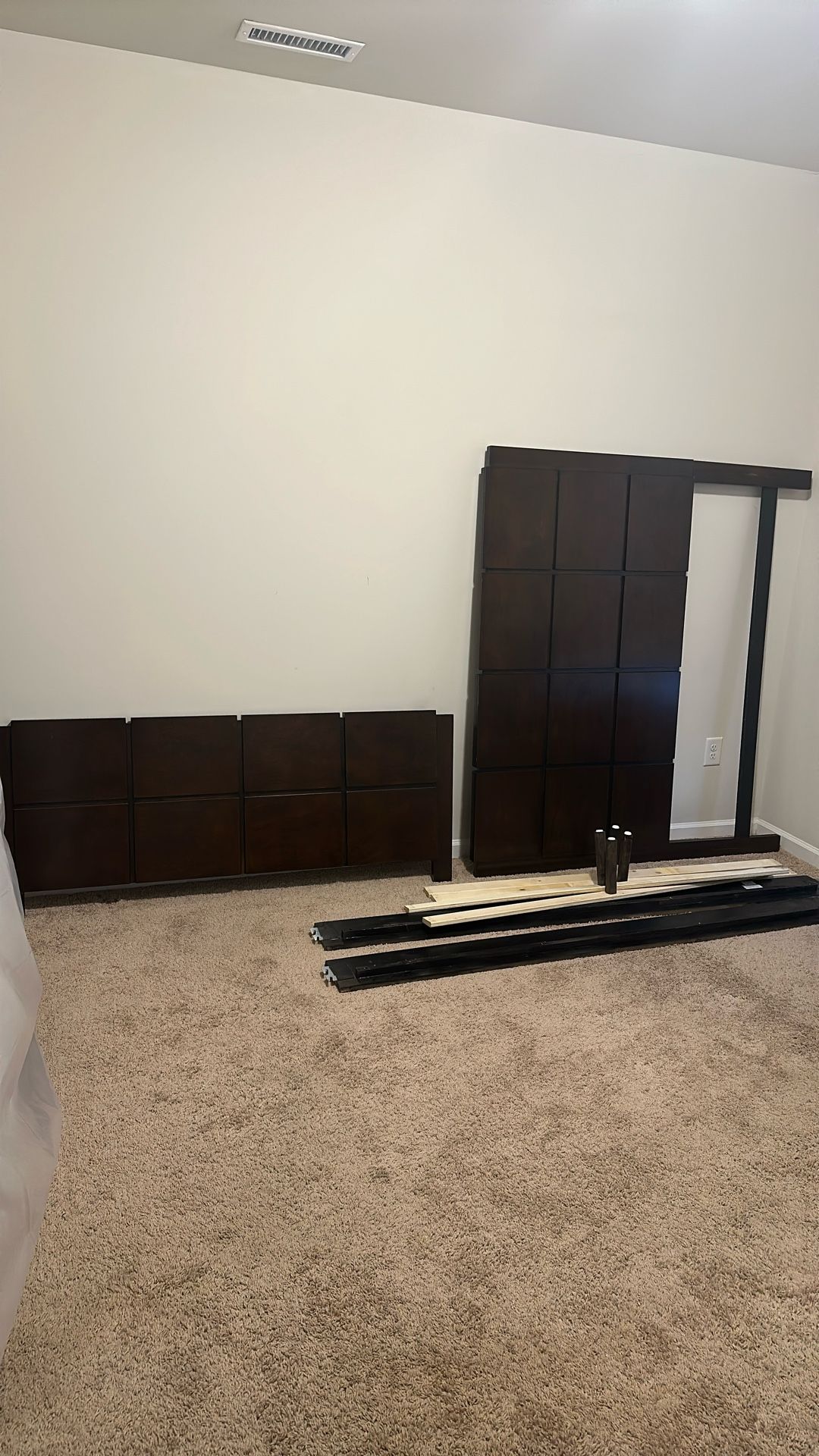 FREE ASHLEY FURNITURE QUEEN BED FRAME