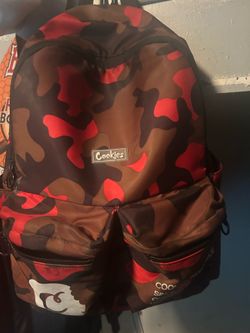 Authentic cookies backpack