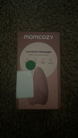 Momcozy Lactation Massager