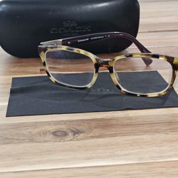Coach Glasses 