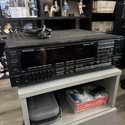 Kenwood AV Receiver KR-V127R