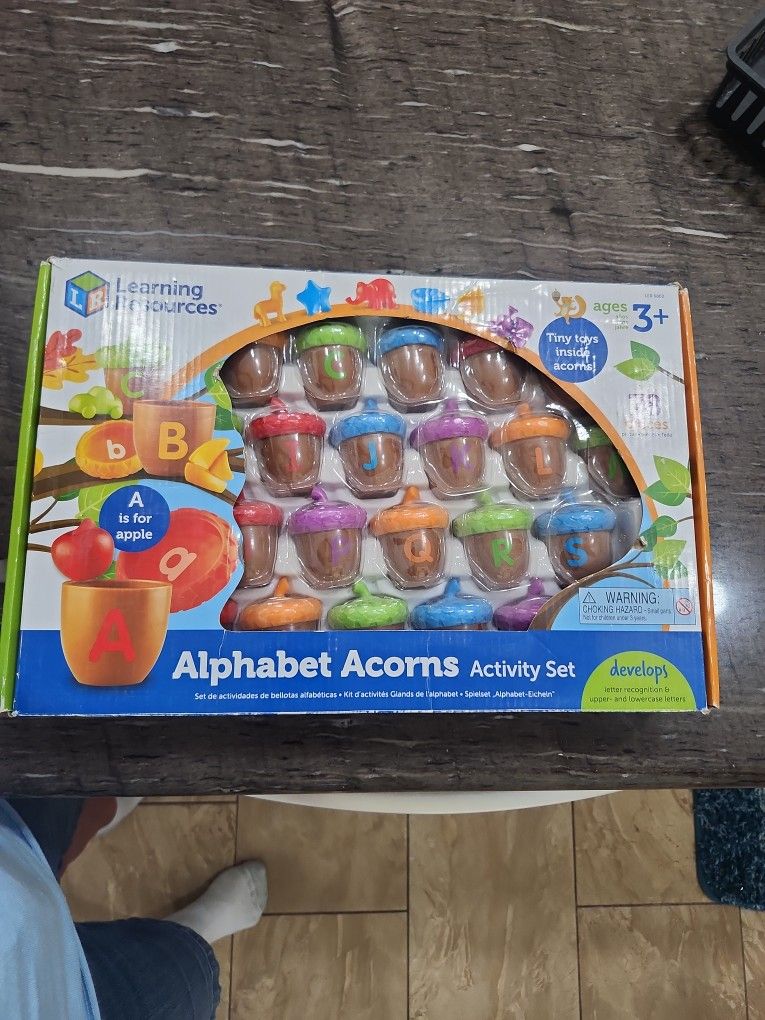 Lakeshore Acorns