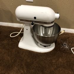 Kitchen Aid Mixer