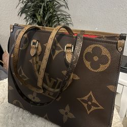 LOUIS VUITTON ONthego GM Monogram* 