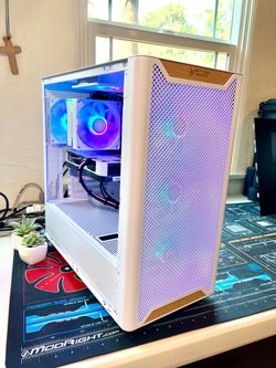 🌟CUSTOM👾GAMING PC🌟|| RYZEN 5 || RTX 4060 || 16GB RAM DDR5 || Windows 11 || WiFi 🎉