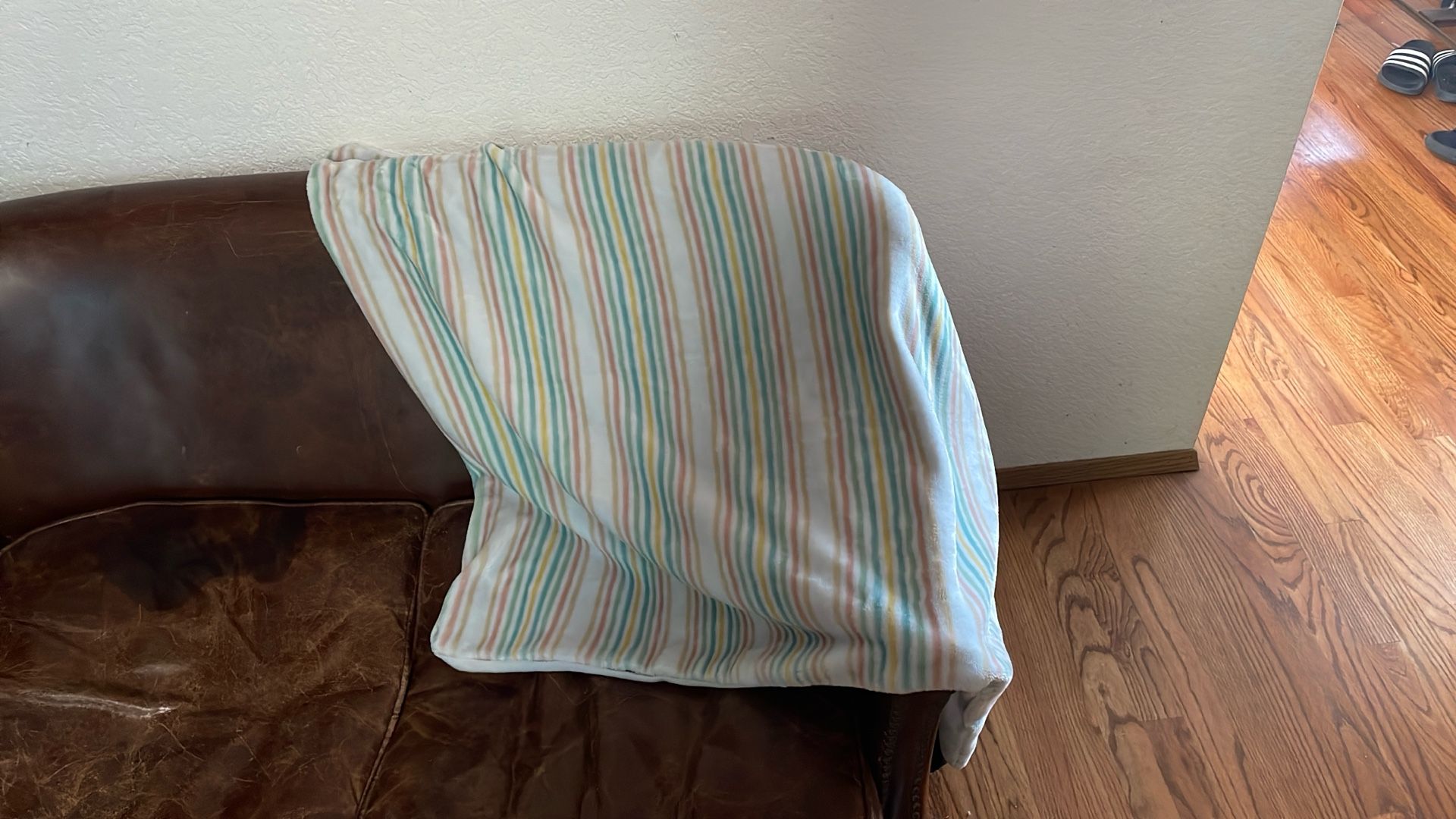 Baby blanket 3’x2’ 