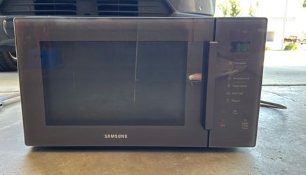 Samsung Microwave Model# mg11t5018cc