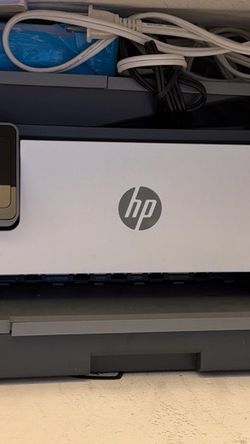 HP OfficeJet 8015e Wireless Printer