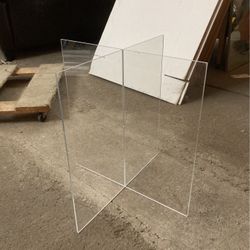 Acrylic Stands