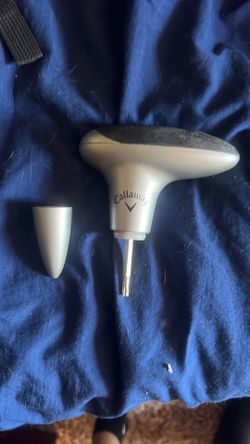 Callaway golf Torque Wrench/Tool for adjustable clubs-