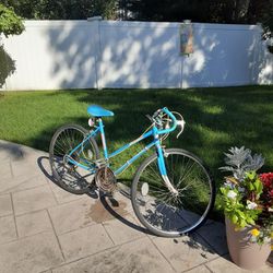 Adult Vintage Bicycle New Condition