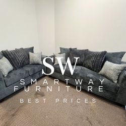 Sofás And Love Seat 