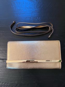 Michael Kors clutch (Gold)