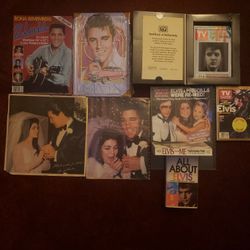 Elvis Collectors COLLECTION