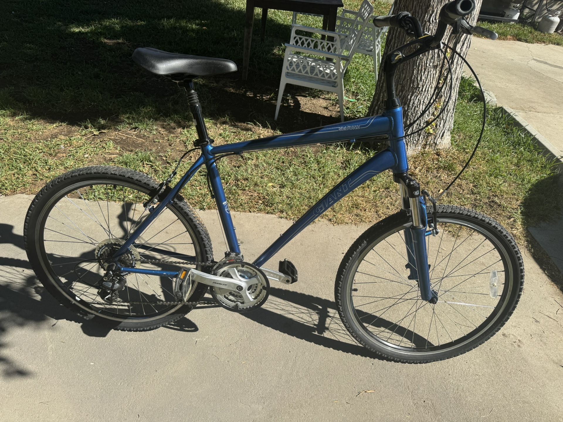 Giant Bicycle