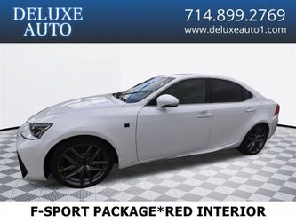 2018 Lexus IS 300