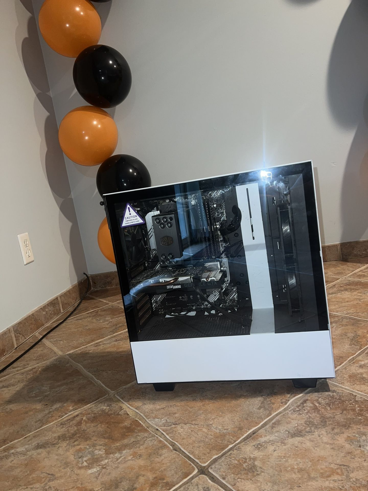 Gaming PC – i5 10400 / GTX 1660 / 32GB RAM / 3TB Storage – Great for Gaming & Work - Windows 10 Installed $650 OBO