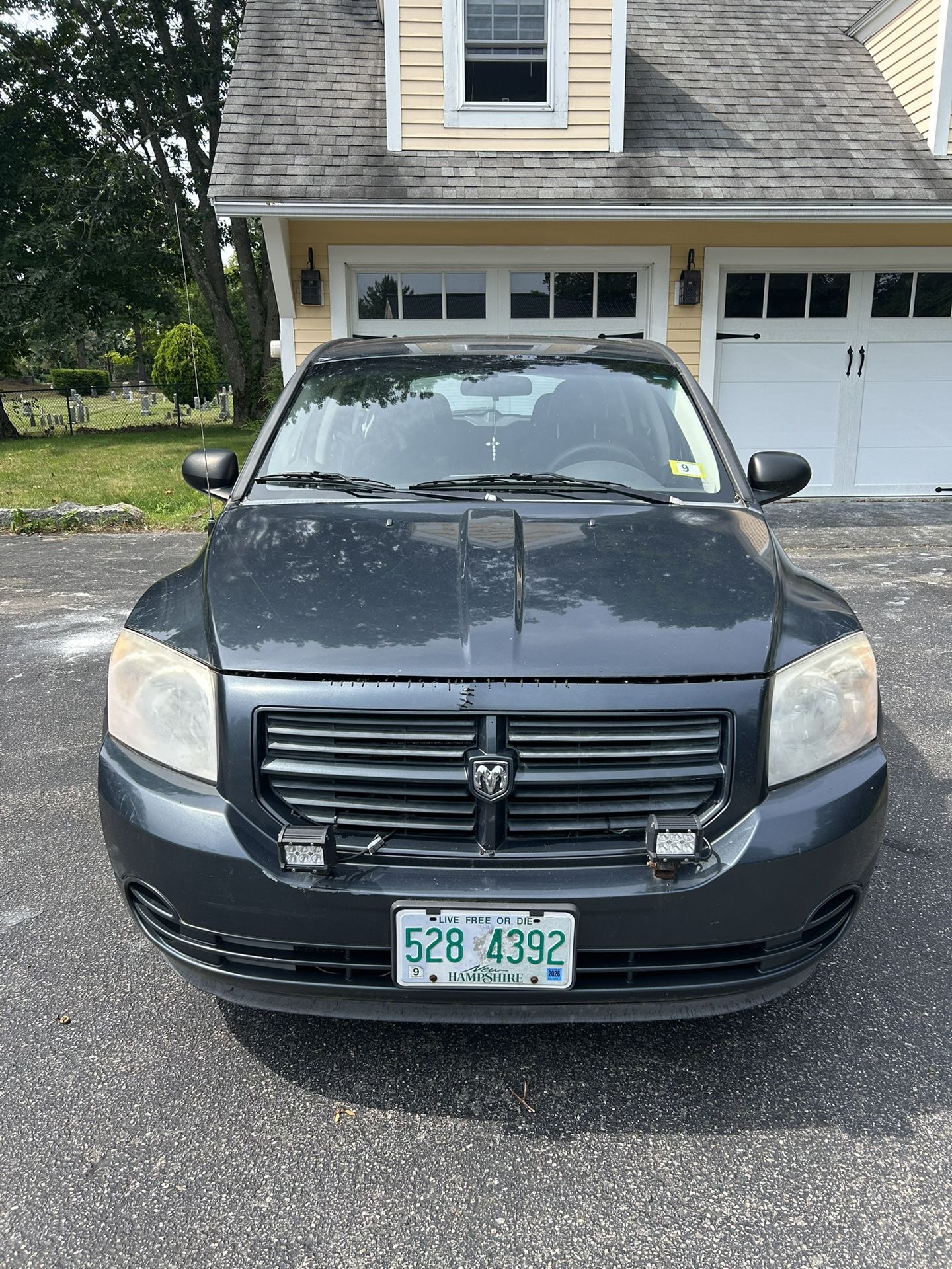 2008 Dodge Caliber