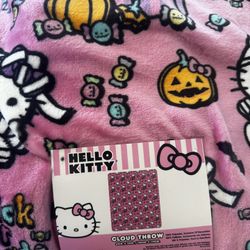 Hello kitty Blanket 