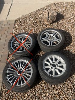 BMW Wheels