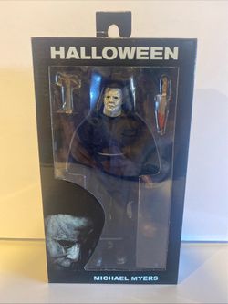 Neca Michael Myers Halloween 2019 cloth version Horror