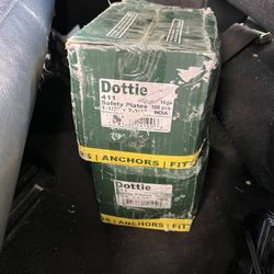Dottie Safety Plates