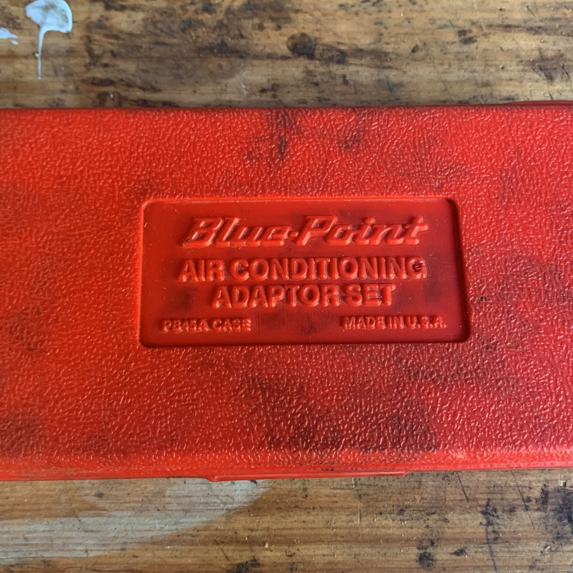 Blue-Point ACT600 Air Conditioning Adapter Set