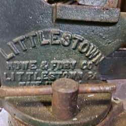 Antique Vise