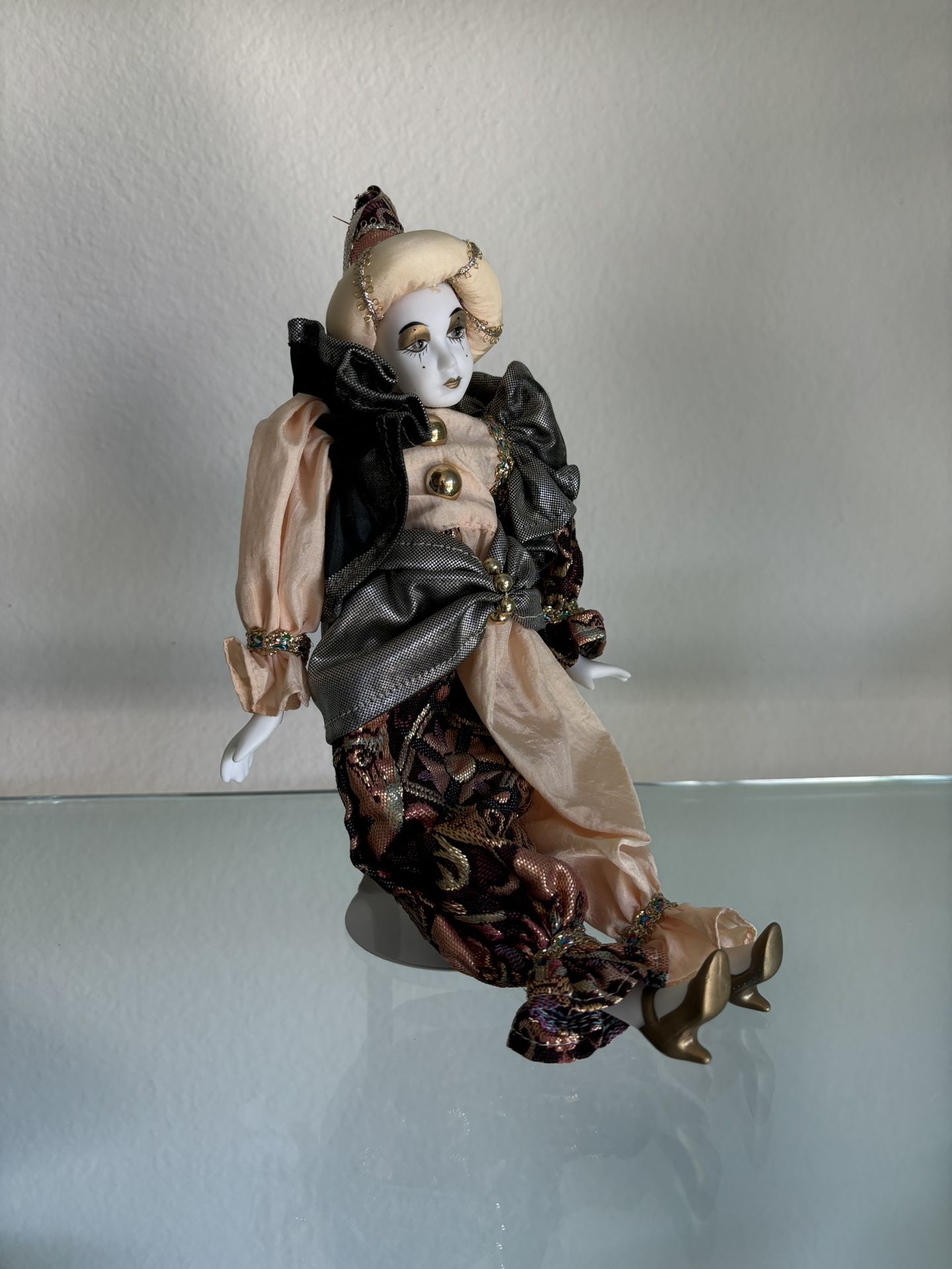 Porcelain Doll
