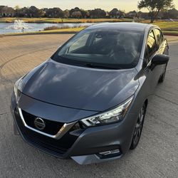 2020 Nissan Versa SR – 83k Miles – Runs Perfect – Gas Saver