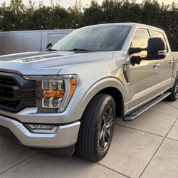 2021 Ford F150 Crew cab Xlt 3.5 Liter Motor