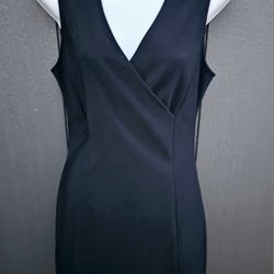 MEDIUM BLACK DRESS 👗